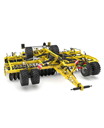 Дискова борона ATLAS